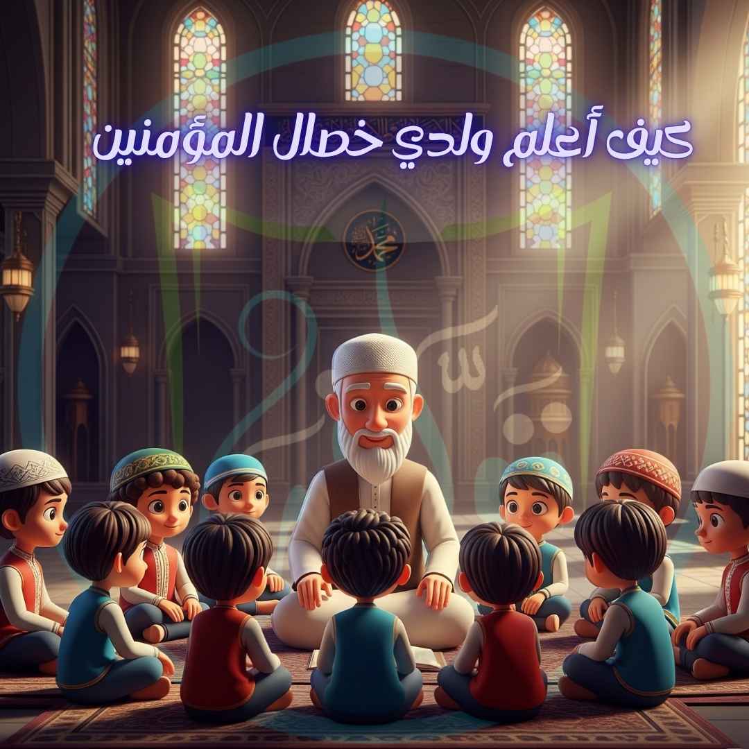 How to Teach My Child the Qualities of the Believers in the Qur’an (Lecture One)