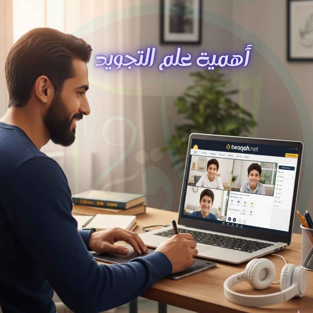 The Importance of Tajweed Science